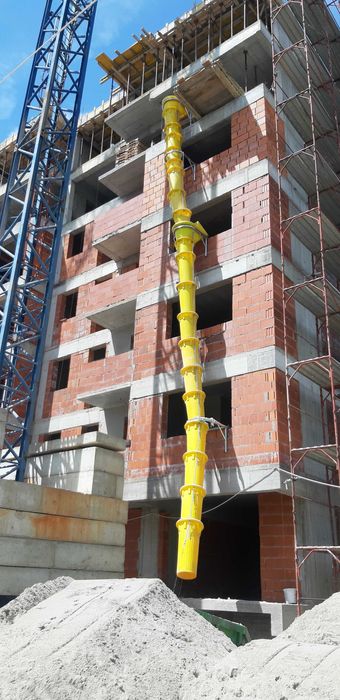Tub Evacuare Moloz Constructii 29 €+tva