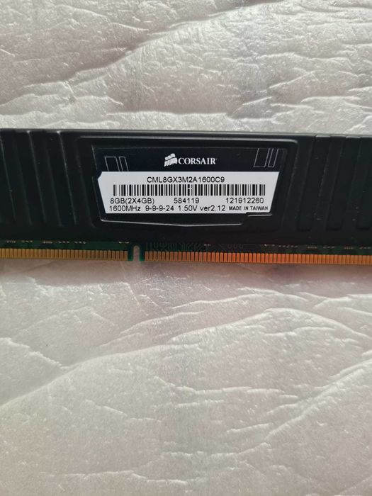 Kit  Asus X58 Sabertooth + Xeon X5650 12 nuclee + 24gb ddr3 Corsair