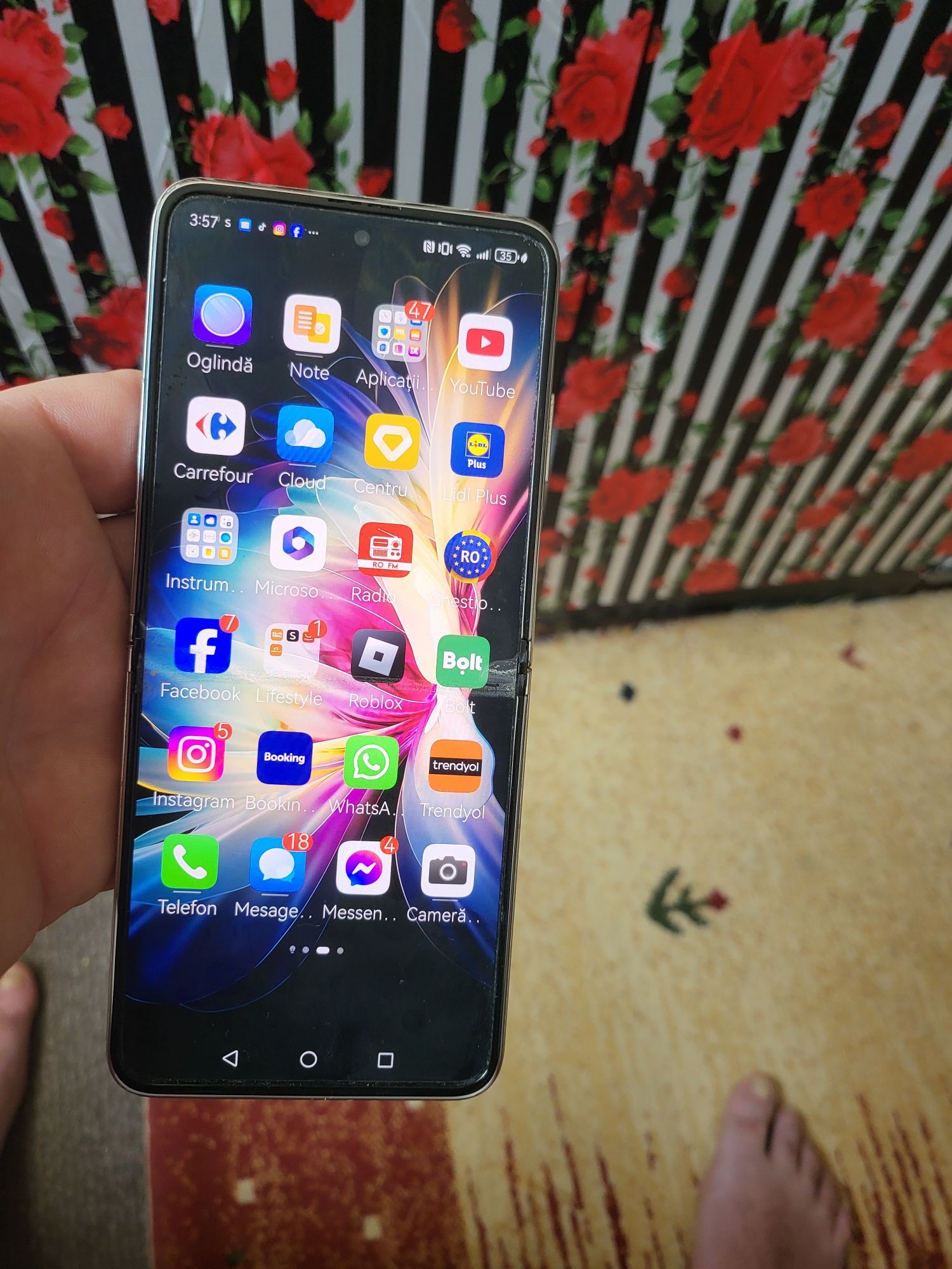 Poket p50 huawei