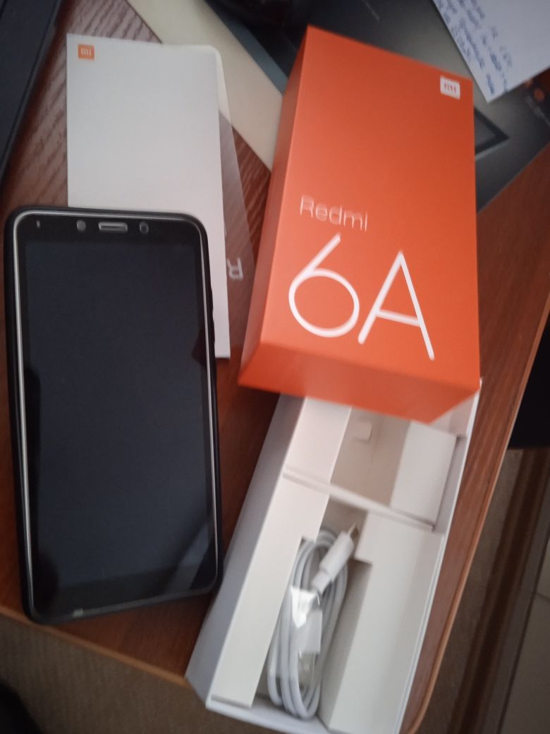 Xiaomi Redmi 6A 32 GB