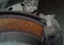 Etrier fata spate stanga dreapta Rover 75 MG ZT dezmembrez piese