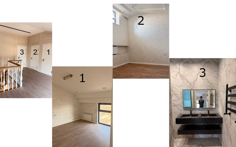 SILK WAY Аренда Дуплекс 125+40 кв.м