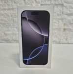 iPhone 16 Pro 128GB. Sigilat !! Black