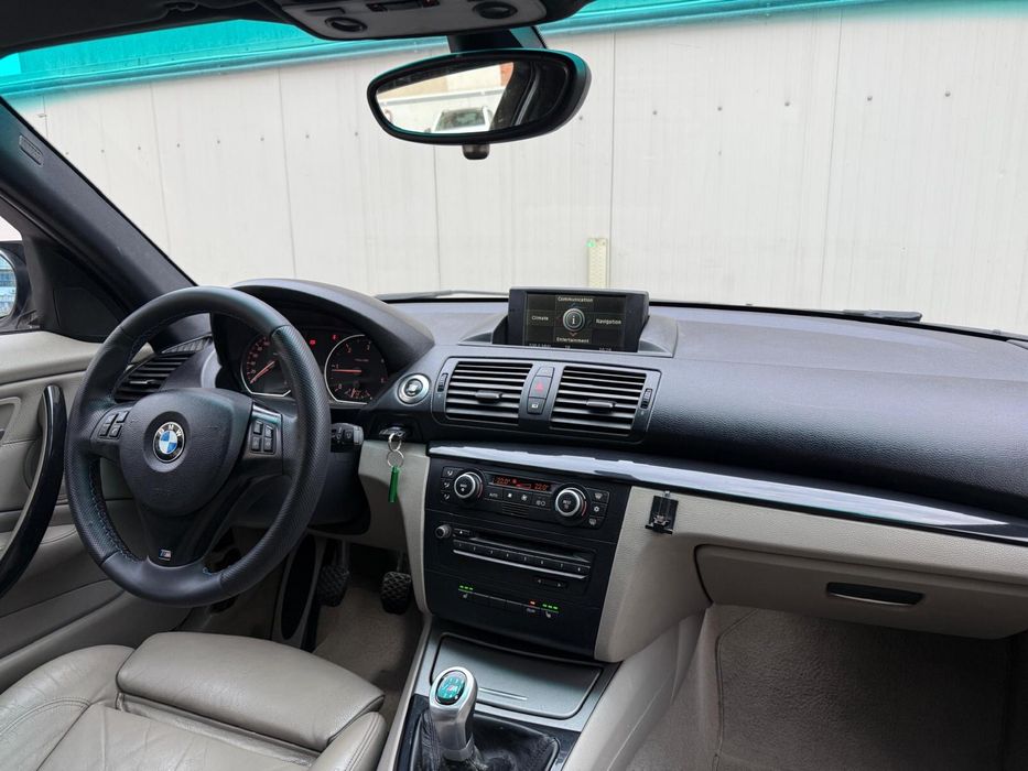 Bmw Seria 1 e87 123d