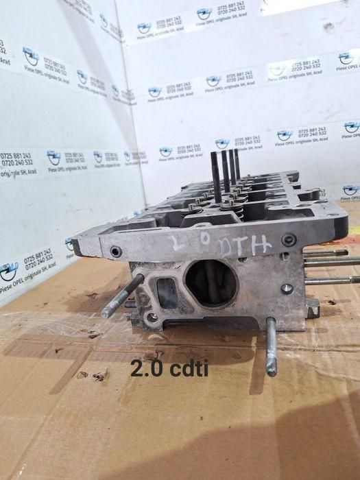 Chiuloasa rectificata Opel Astra J 2.0 CDTI 1956 cmc 131HP / 96kW ; 2.