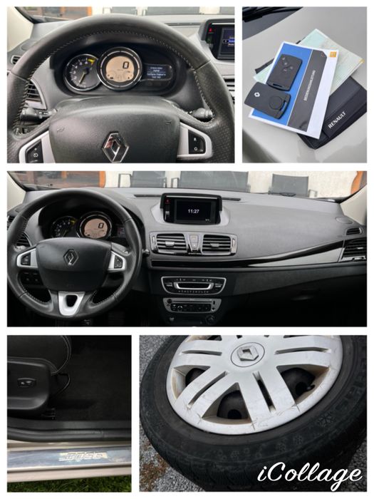 Renault Megane 3 BOSE Editions