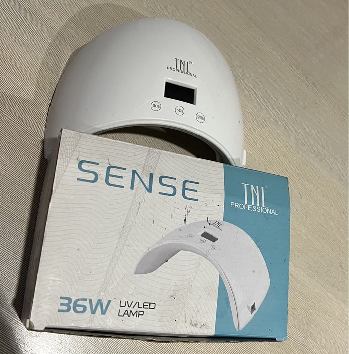 Уф лампа для маникюра