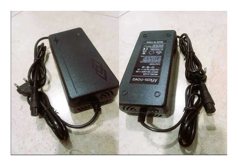 зарядка от самоката