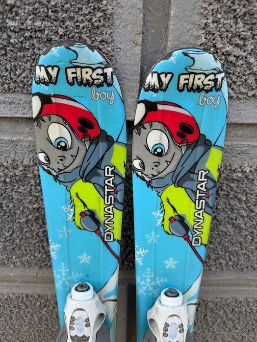 schi copii dynastar my first boy L80cm