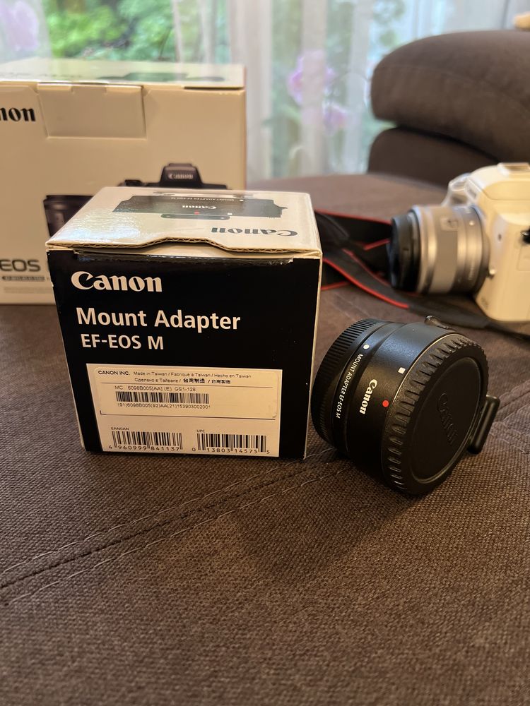 Canon  M50 Mark II