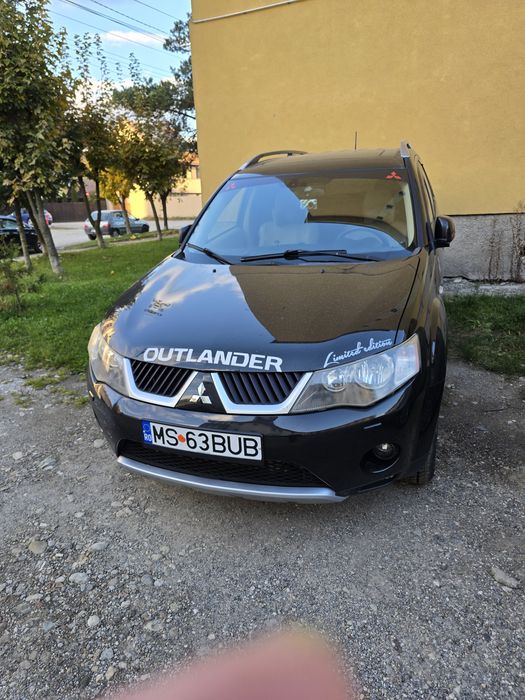 Outlander 2 7 locuri