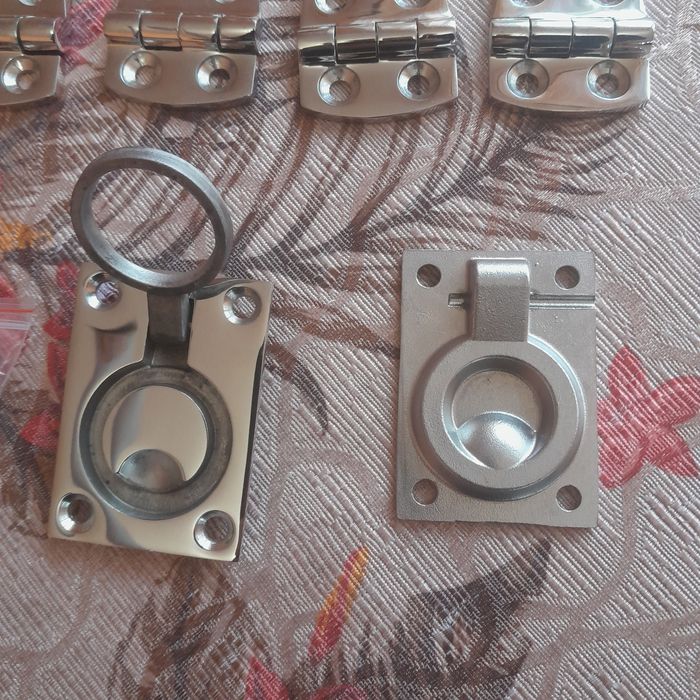 Панти нераждавейка за лодка