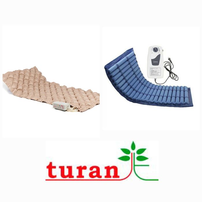 Матрасы против пролежней — трубчатый и ячеистый в наличии