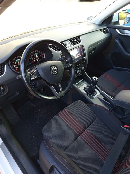 Vand Skoda Oktavia 4×4,2019,motor 2000,110kw,diesel,varianta full