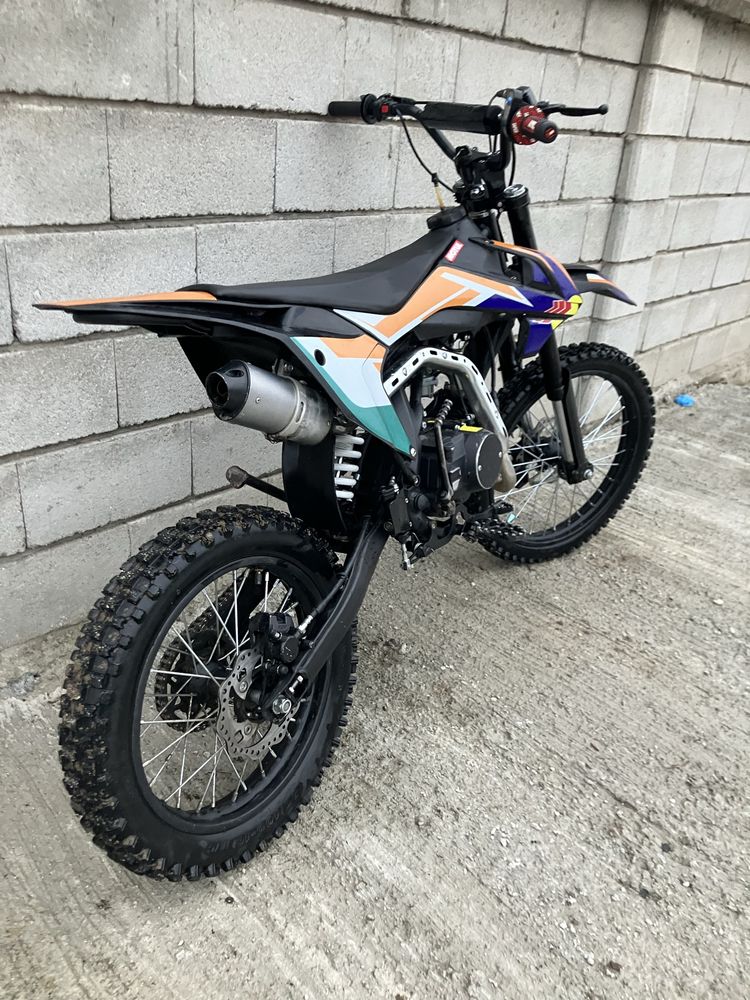 Кросов мотор 125cc