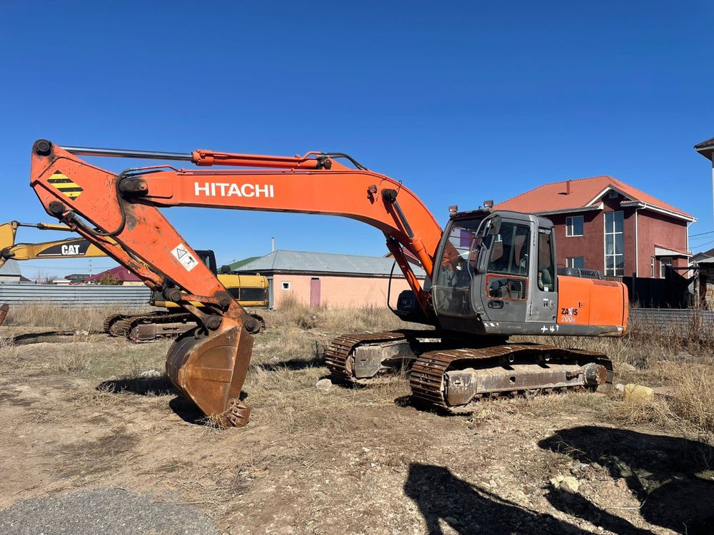 Продам экскаватор Hitachi ZX200-3G