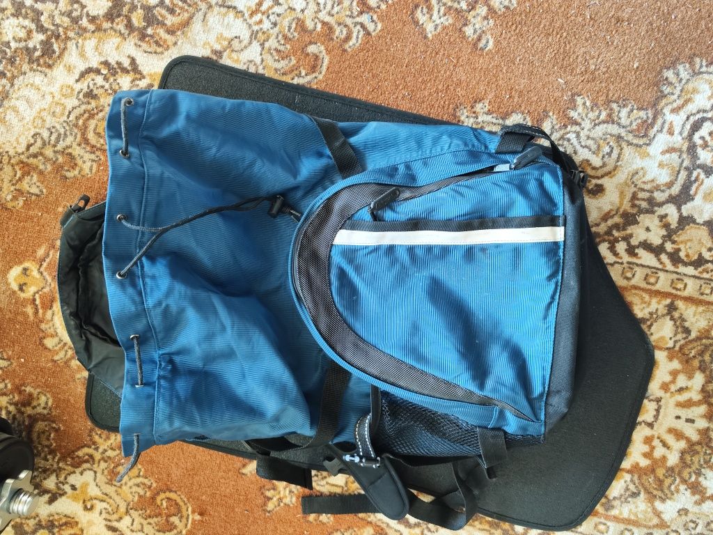 Туристическа раница Bergans 28l