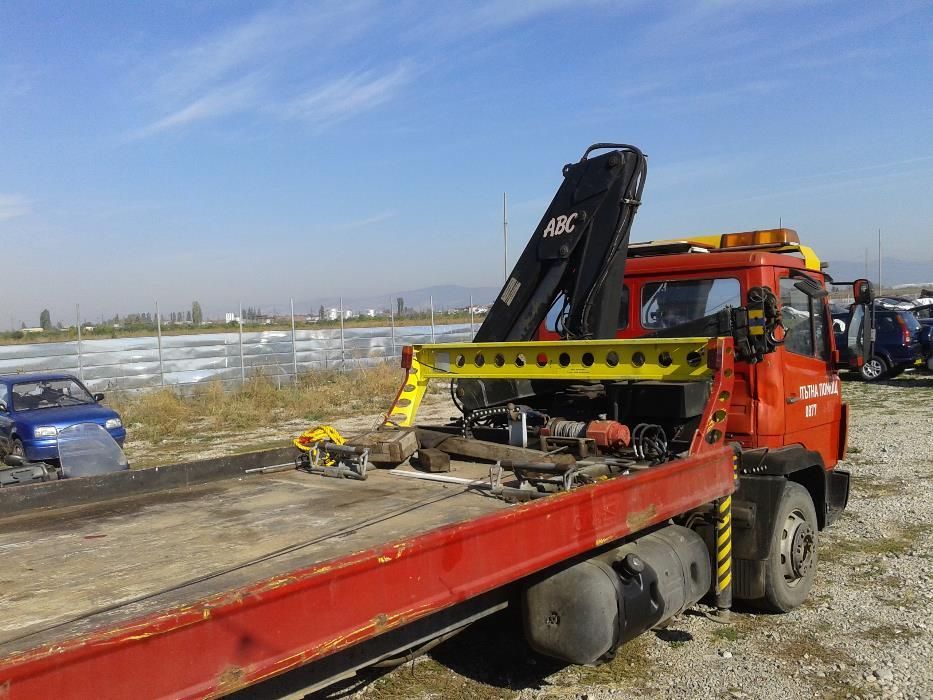 Платен паркинг за автомобили,камиони,лодки в софия-кв.военна рампа