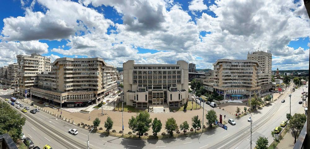Apartament 3 camere situat in zona Palas - Anastasie Panu