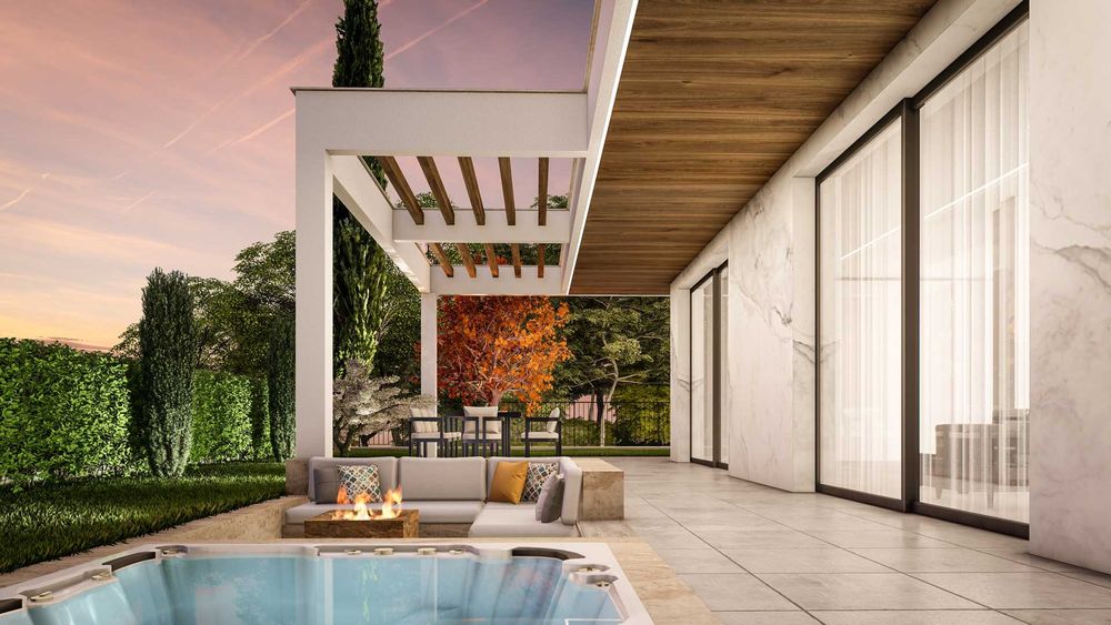 Продава се Къща в Варна, м-т Акчелар - 261 кв.м за 2250 €/кв.м - Снимка #4