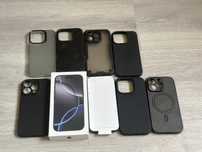 iPhone 16 Pro , factura eMAG ,baterie 100% ,Neverlocked