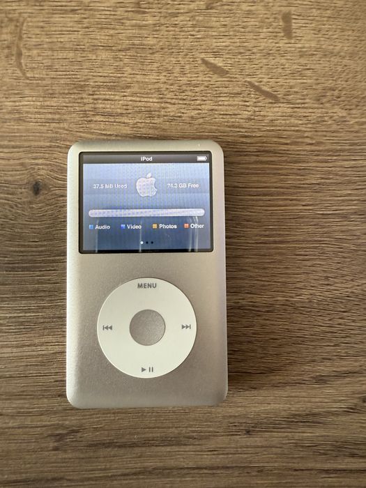 Ipod classic 7 80 gb