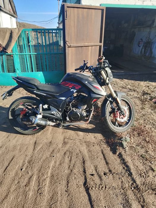Продам срочно Br Sonlink 200куб