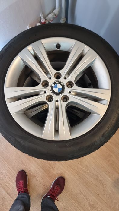 Ca noi ! Fără defecte dot 2024 de vara 225 50 17