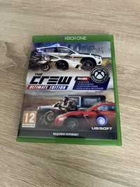 The crew ultimate edition XBOX ONE