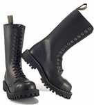Unisex Bocanci Steel 15 inele