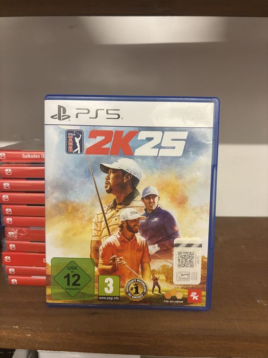 Joc PS5 PGA Tour 2K25 Nou Nefolosit