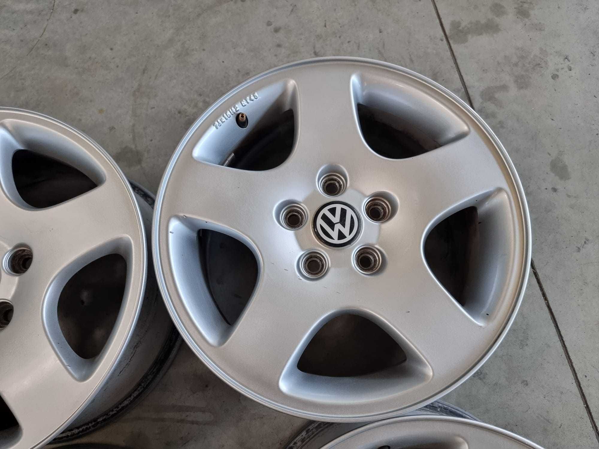 Jante R16 5x112 VW Touran-Golf-Pasat-Cady-Jetta-Sharan-SKODA Octavia