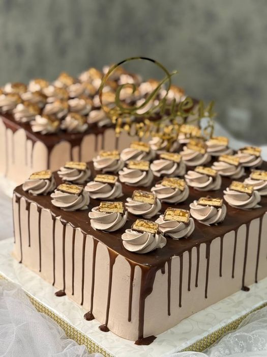 Zakaz va tayyor mahsulotlar bor