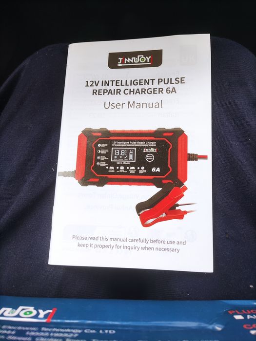 Зарядно за акумулатор