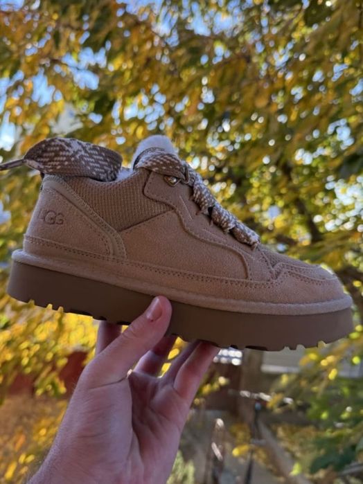 UGG lowmel chestnut [marimi:36, 37, 38, 39]