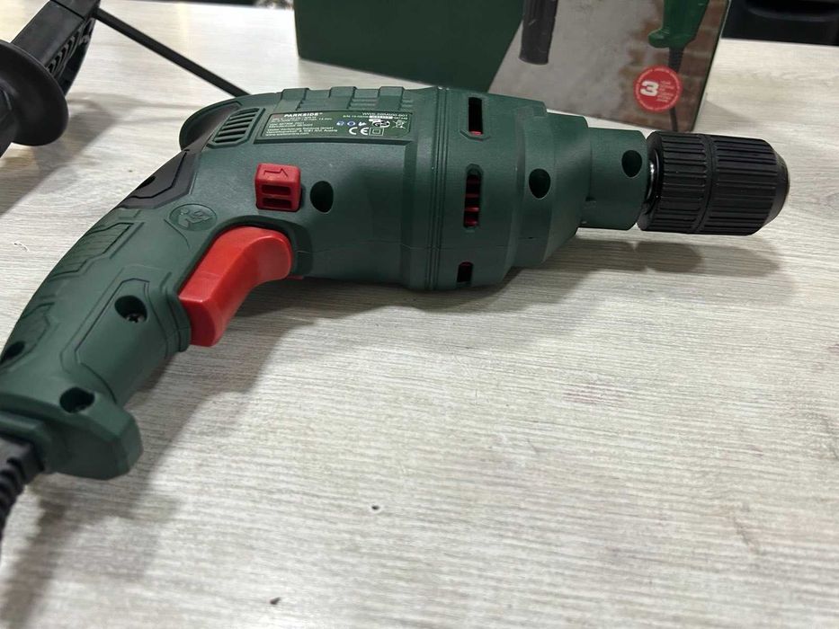 Ударна бормашина PARKSIDE PSBM D5