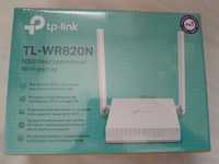 Wi-Fi роутер TP-LINK TL-WR820N (RU) v2 новый