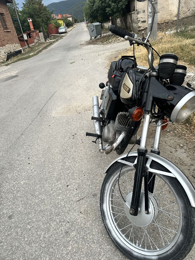 Mz 150 ts с документи