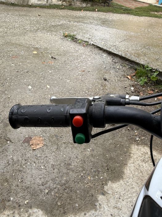 Moto enduro pentru copii