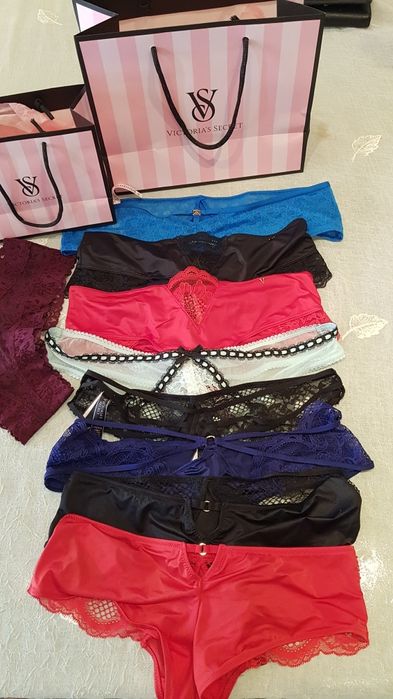 Victoria's Secret original бразилиани и прашки