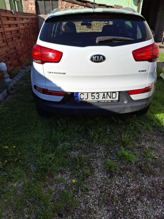 Kia Sportage 2015