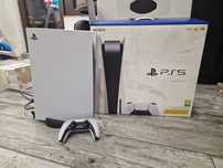 Playstation 5 Slim в отлично състояние