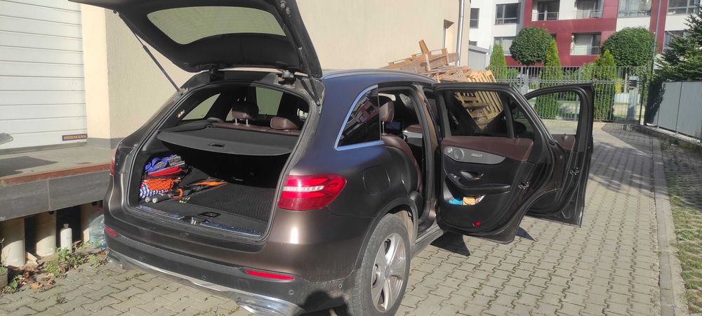 Мерцедес GLC 250 SUV