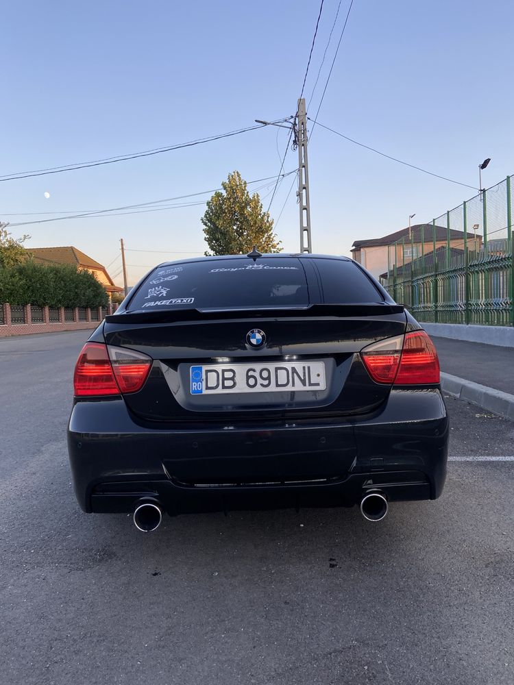 BMW e90 m-pachet