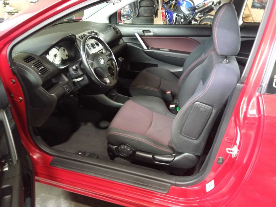 Honda Civic  1.6 vtec