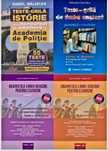 Teste admitere politie jandarmi logica civica engleza gramatica
