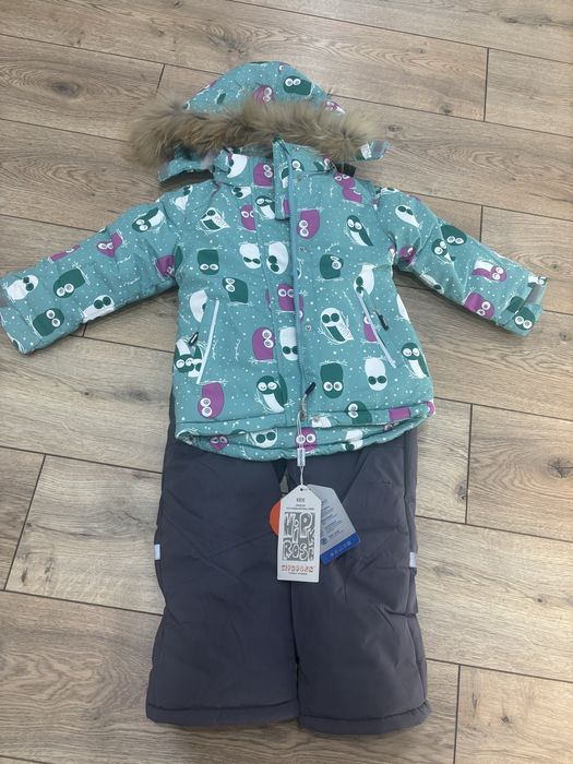 Новая куртка детская зимняя с этикеткой,98 см,ДО КОНЦА ФЕВРАЛЯ-12 тыс!