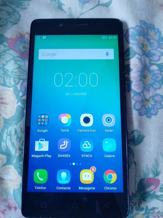 Vând Telefon Lenovo