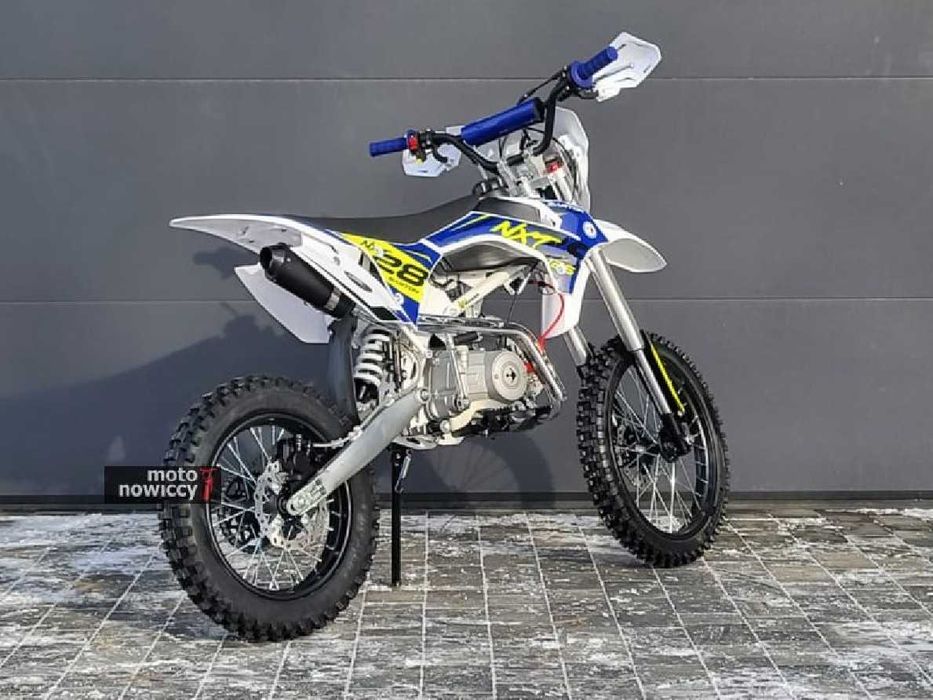 2025 Бензинов Кросов мотор 125 куб.см ГАРАНЦИЯ , ЛИЗИНГ