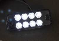 Диодни LED Лед габарити светлини , БЕЛИ , 12-24V HN166